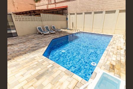 Apartamento à venda com 59m², 3 quartos e 1 vagaPISCINA