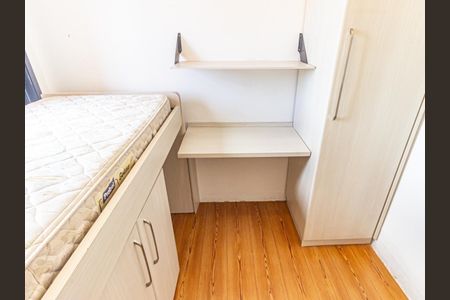 QUARTO de apartamento à venda com 3 quartos, 59m² em Vila Bertioga, São Paulo