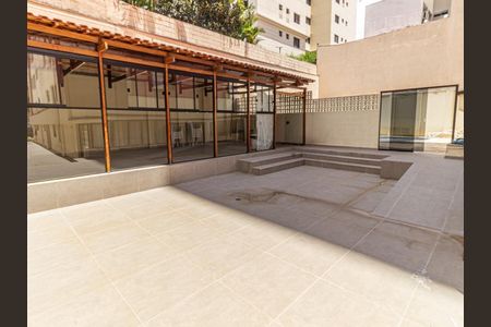 Apartamento à venda com 59m², 3 quartos e 1 vagaCHURRASQUEIRA