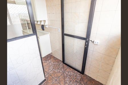 Apartamento à venda com 59m², 3 quartos e 1 vagaLAVANDERIA
