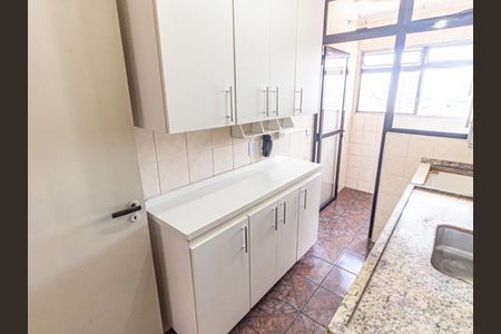 Apartamento à venda com 59m², 3 quartos e 1 vagaCOZINHA