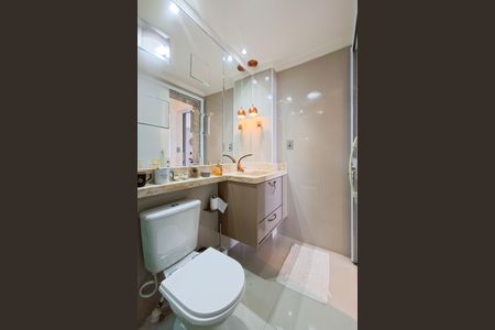 Apartamento para alugar com 79m², 2 quartos e 1 vagaBanheiro 