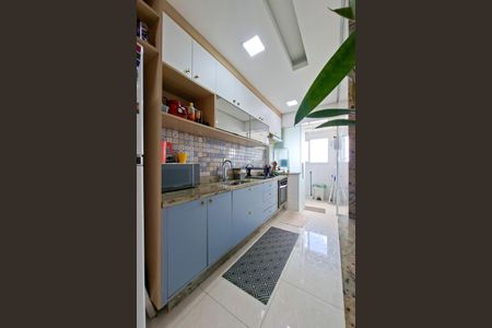 Apartamento para alugar com 79m², 2 quartos e 1 vagaCozinha 