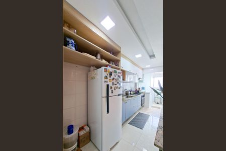 Apartamento para alugar com 79m², 2 quartos e 1 vagaCozinha 