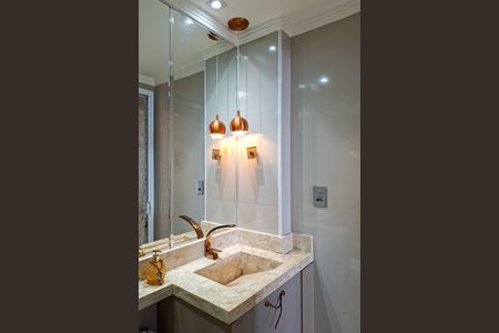 Apartamento para alugar com 79m², 2 quartos e 1 vagaBanheiro 