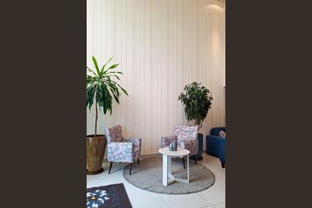 Apartamento para alugar com 79m², 2 quartos e 1 vagaHall de entrada