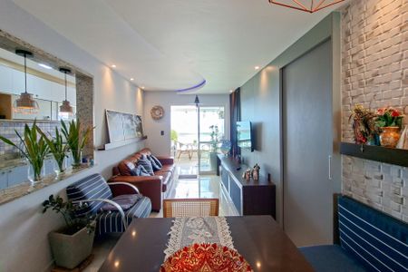 Apartamento para alugar com 79m², 2 quartos e 1 vagaSala