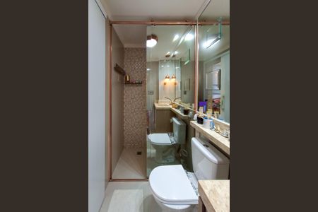 Apartamento para alugar com 79m², 2 quartos e 1 vagaBanheiro 