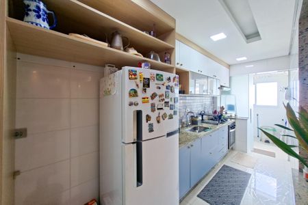 Apartamento para alugar com 79m², 2 quartos e 1 vagaCozinha 
