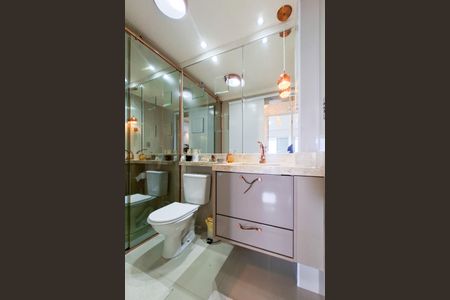 Apartamento para alugar com 79m², 2 quartos e 1 vagaBanheiro 