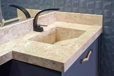 Apartamento para alugar com 79m², 2 quartos e 1 vagaBanheiro da Suíte