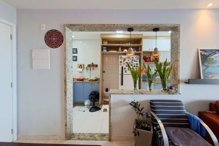 Apartamento para alugar com 79m², 2 quartos e 1 vagaCozinha 