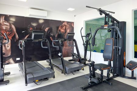 Apartamento para alugar com 79m², 2 quartos e 1 vagaAcademia