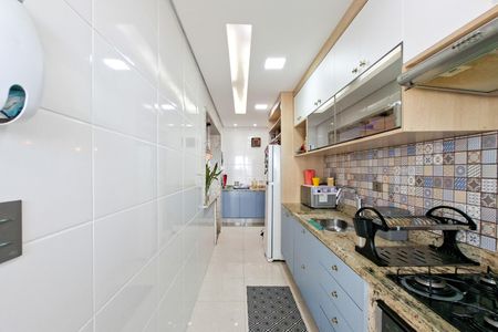 Apartamento para alugar com 79m², 2 quartos e 1 vagaCozinha 