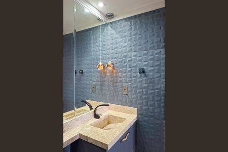 Apartamento para alugar com 79m², 2 quartos e 1 vagaBanheiro da Suíte