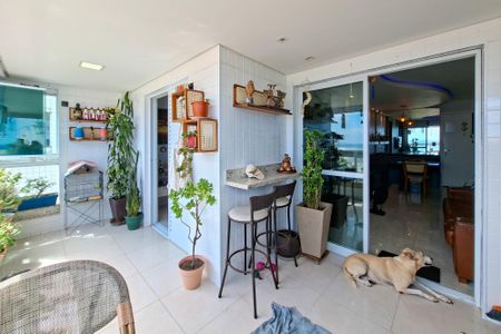 Apartamento para alugar com 79m², 2 quartos e 1 vagaSacada 