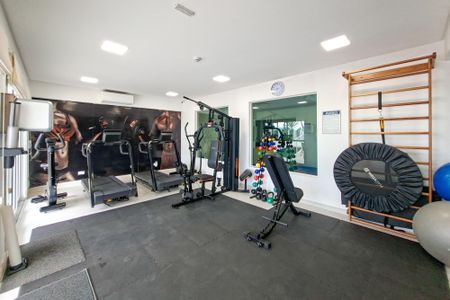 Apartamento para alugar com 79m², 2 quartos e 1 vagaAcademia