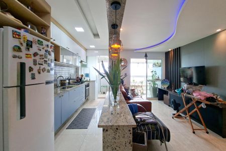 Apartamento para alugar com 79m², 2 quartos e 1 vagaCozinha 