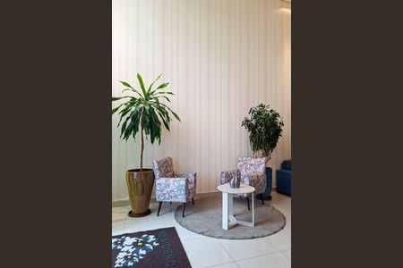 Apartamento para alugar com 79m², 2 quartos e 1 vagaHall de entrada