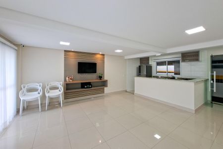 Apartamento para alugar com 79m², 2 quartos e 1 vagaÁrea comum - Salão de festas