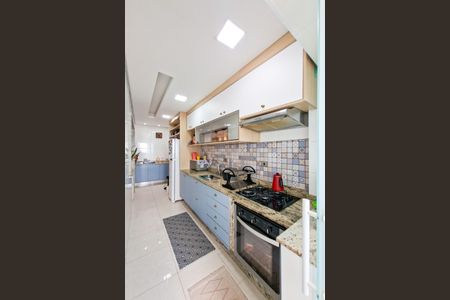 Apartamento para alugar com 79m², 2 quartos e 1 vagaCozinha 