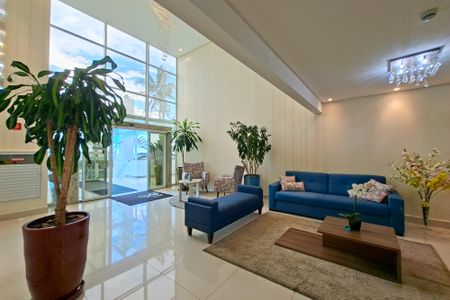 Apartamento para alugar com 79m², 2 quartos e 1 vagaHall de entrada