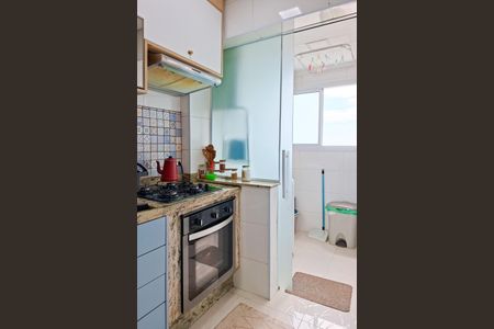 Apartamento para alugar com 79m², 2 quartos e 1 vagaCozinha 