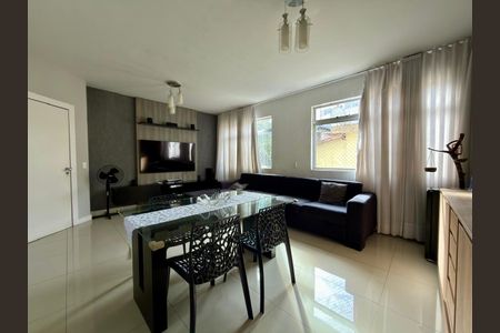 Apartamento à venda com 3 quartos, 110m² em Santa Cruz Industrial, Contagem