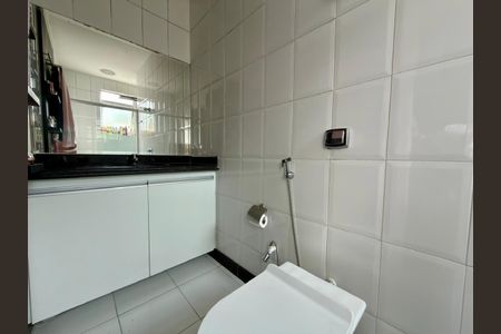 Apartamento à venda com 3 quartos, 110m² em Santa Cruz Industrial, Contagem