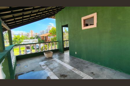 Casa de condomínio para alugar com 200m², 5 quartos e 1 vaga Casa de condomínio para alugar com 200m², 5 quartos e 1 vagaVaranda da Suíte 1