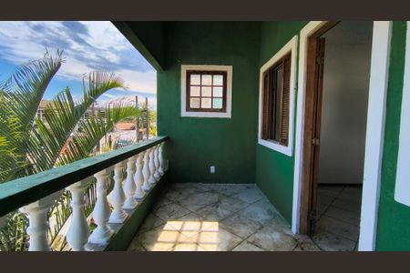 Casa de condomínio para alugar com 200m², 5 quartos e 1 vaga Casa de condomínio para alugar com 200m², 5 quartos e 1 vagaVaranda da Suíte 1