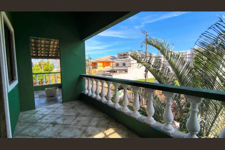 Casa de condomínio para alugar com 200m², 5 quartos e 1 vaga Casa de condomínio para alugar com 200m², 5 quartos e 1 vagaVaranda da Suíte 1