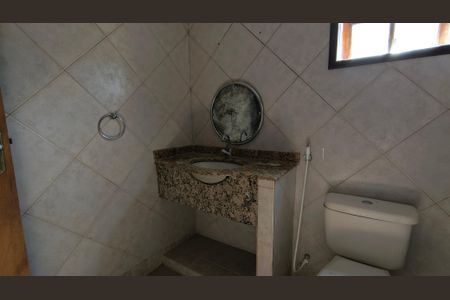 Casa de condomínio para alugar com 200m², 5 quartos e 1 vaga Casa de condomínio para alugar com 200m², 5 quartos e 1 vagaBanheiro Social