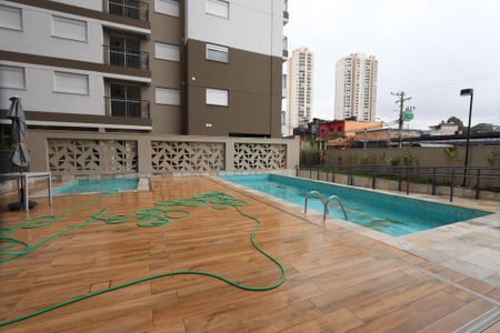 Apartamento à venda com 38m², 2 quartos e 1 vagaÁrea comum - Piscina