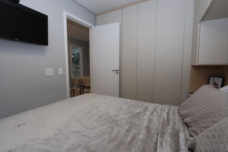 Apartamento à venda com 38m², 2 quartos e 1 vagaQuarto 1
