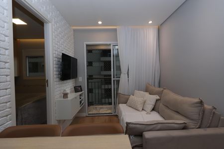 Sala de apartamento à venda com 2 quartos, 38m² em Vila Formosa, São Paulo