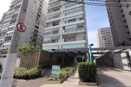 Apartamento à venda com 38m², 2 quartos e 1 vagaFachada