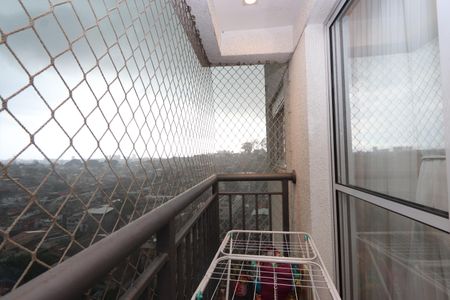 Apartamento à venda com 38m², 2 quartos e 1 vagaSacada