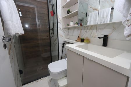 Apartamento à venda com 38m², 2 quartos e 1 vagaBanheiro