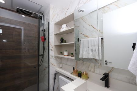 Apartamento à venda com 38m², 2 quartos e 1 vagaBanheiro