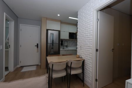 Apartamento à venda com 38m², 2 quartos e 1 vagaSala