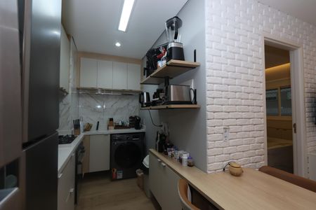 Apartamento à venda com 38m², 2 quartos e 1 vagaCozinha