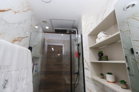 Apartamento à venda com 38m², 2 quartos e 1 vagaBanheiro