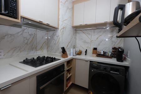 Apartamento à venda com 38m², 2 quartos e 1 vagaCozinha