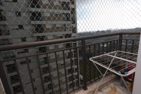 Apartamento à venda com 38m², 2 quartos e 1 vagaSacada