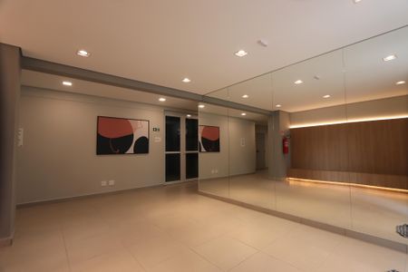 Apartamento à venda com 38m², 2 quartos e 1 vagaÁrea comum - Hall Social