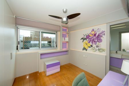 QUARTO1 de apartamento à venda com 4 quartos, 214m² em Carmo, Belo Horizonte