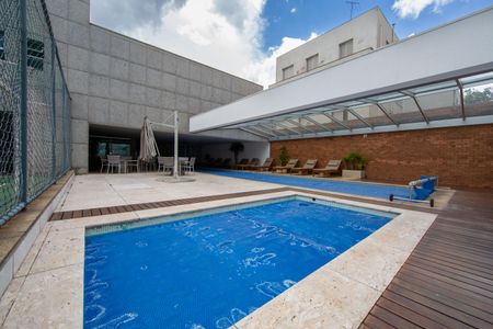 Apartamento à venda com 214m², 4 quartos e 4 vagasPISCINA INFANTIL