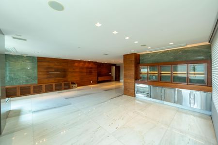 SALA de apartamento à venda com 4 quartos, 214m² em Carmo, Belo Horizonte