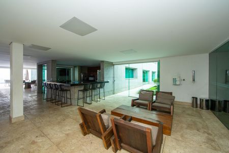 Apartamento à venda com 214m², 4 quartos e 4 vagasESPACO GOURMET